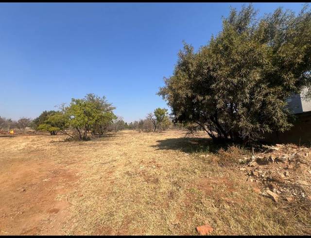 LAND FOR SALE IN ROODEPLAAT DAM